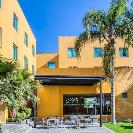 Fiesta Inn Express San Luis Potosi Oriente Eksteriør billede