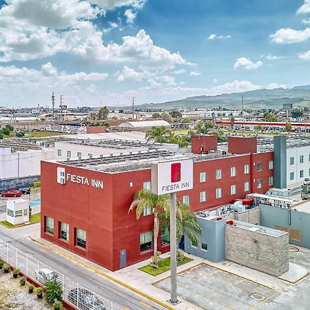 Fiesta Inn Express San Luis Potosi Oriente Eksteriør billede