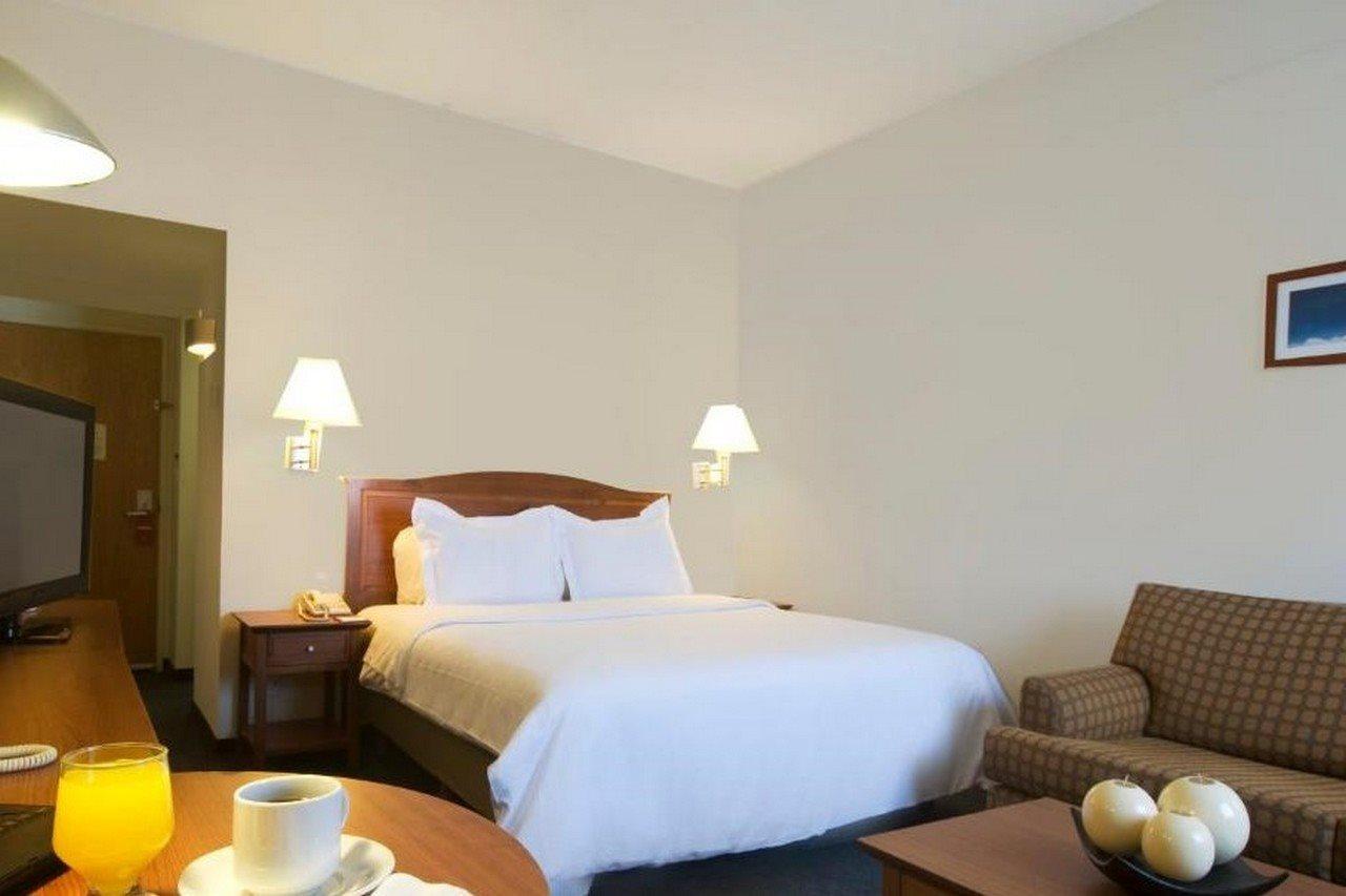 Fiesta Inn Express San Luis Potosi Oriente Eksteriør billede
