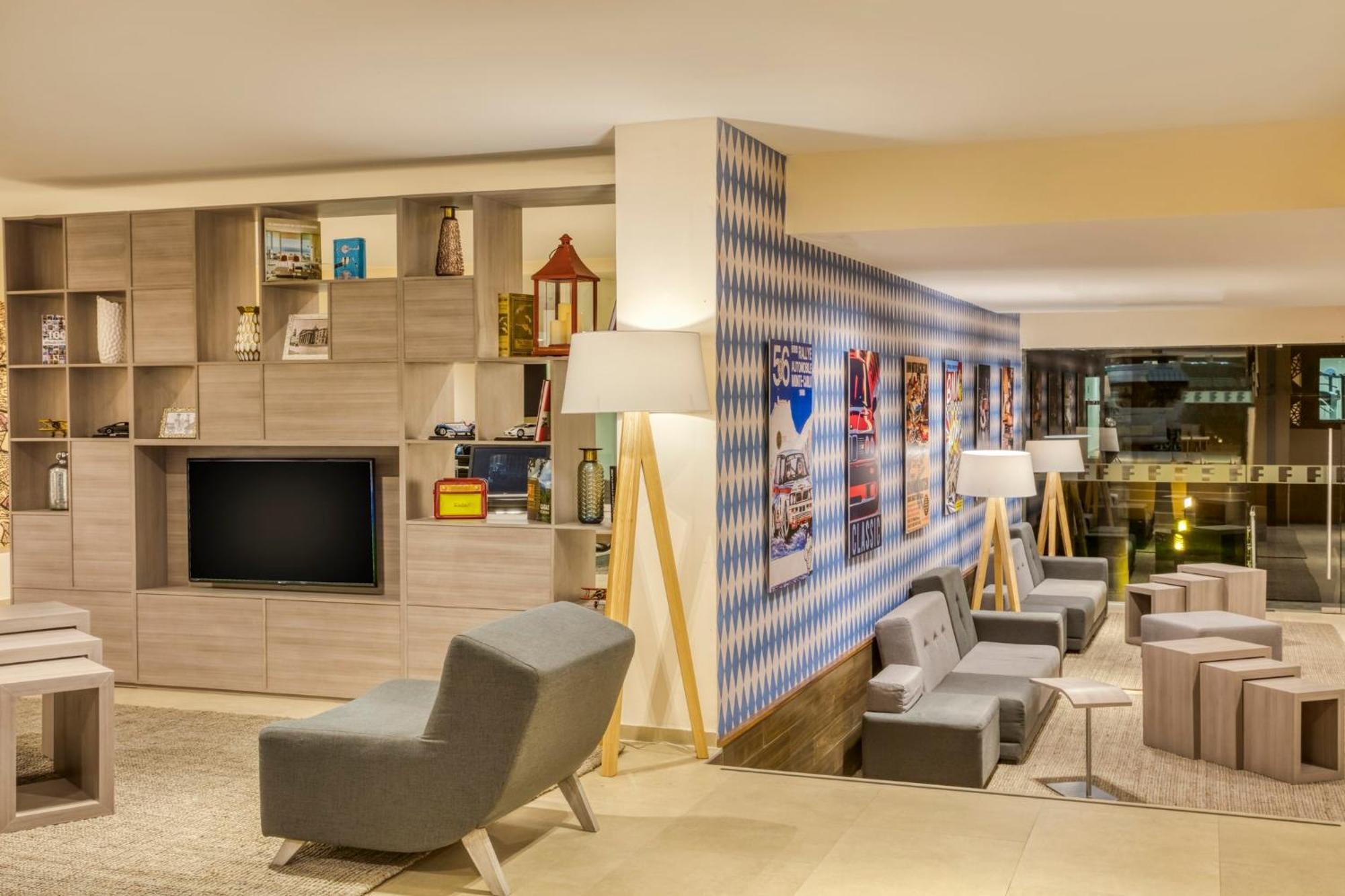 Fiesta Inn Express San Luis Potosi Oriente Eksteriør billede