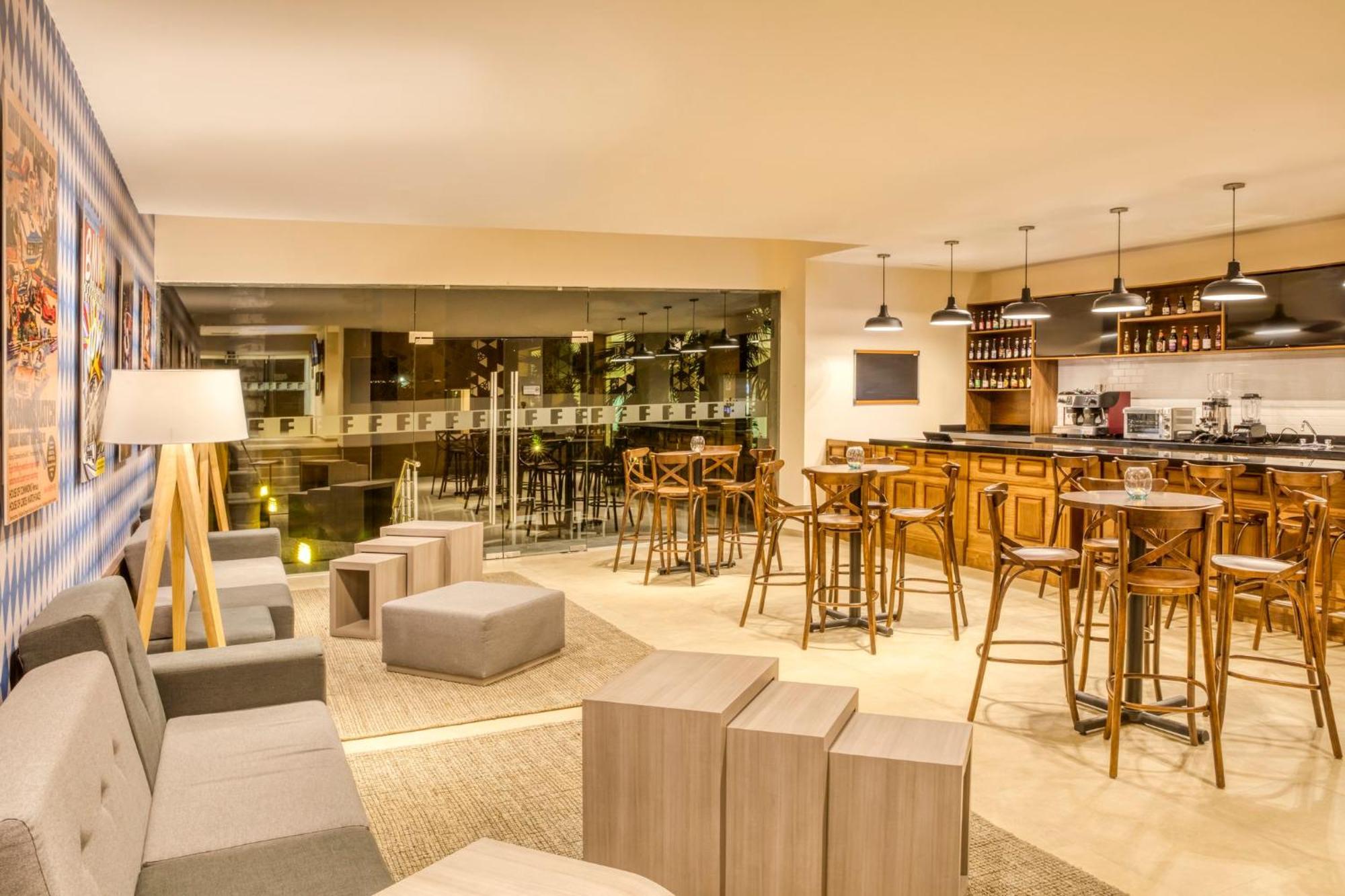 Fiesta Inn Express San Luis Potosi Oriente Eksteriør billede