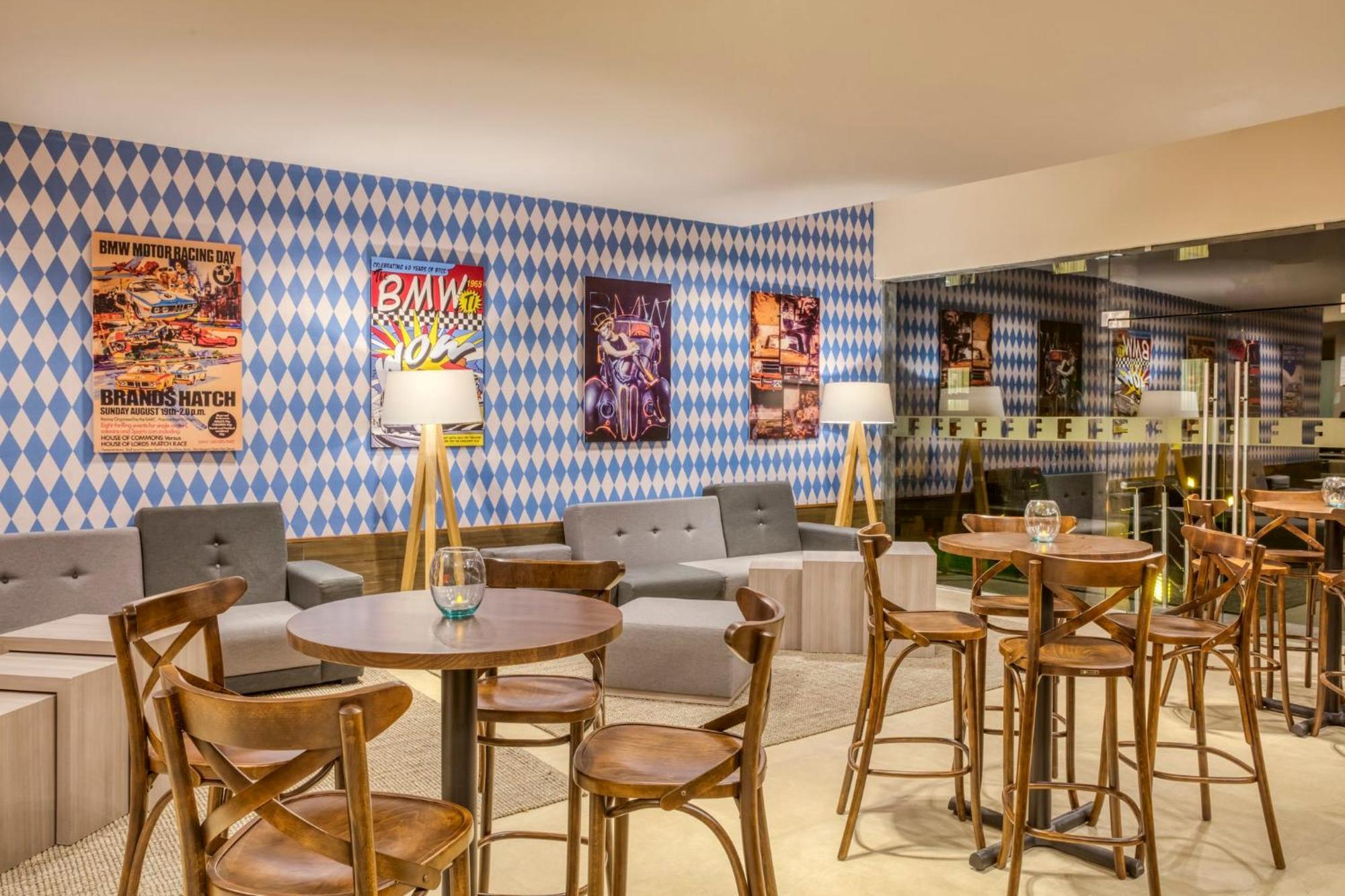 Fiesta Inn Express San Luis Potosi Oriente Eksteriør billede