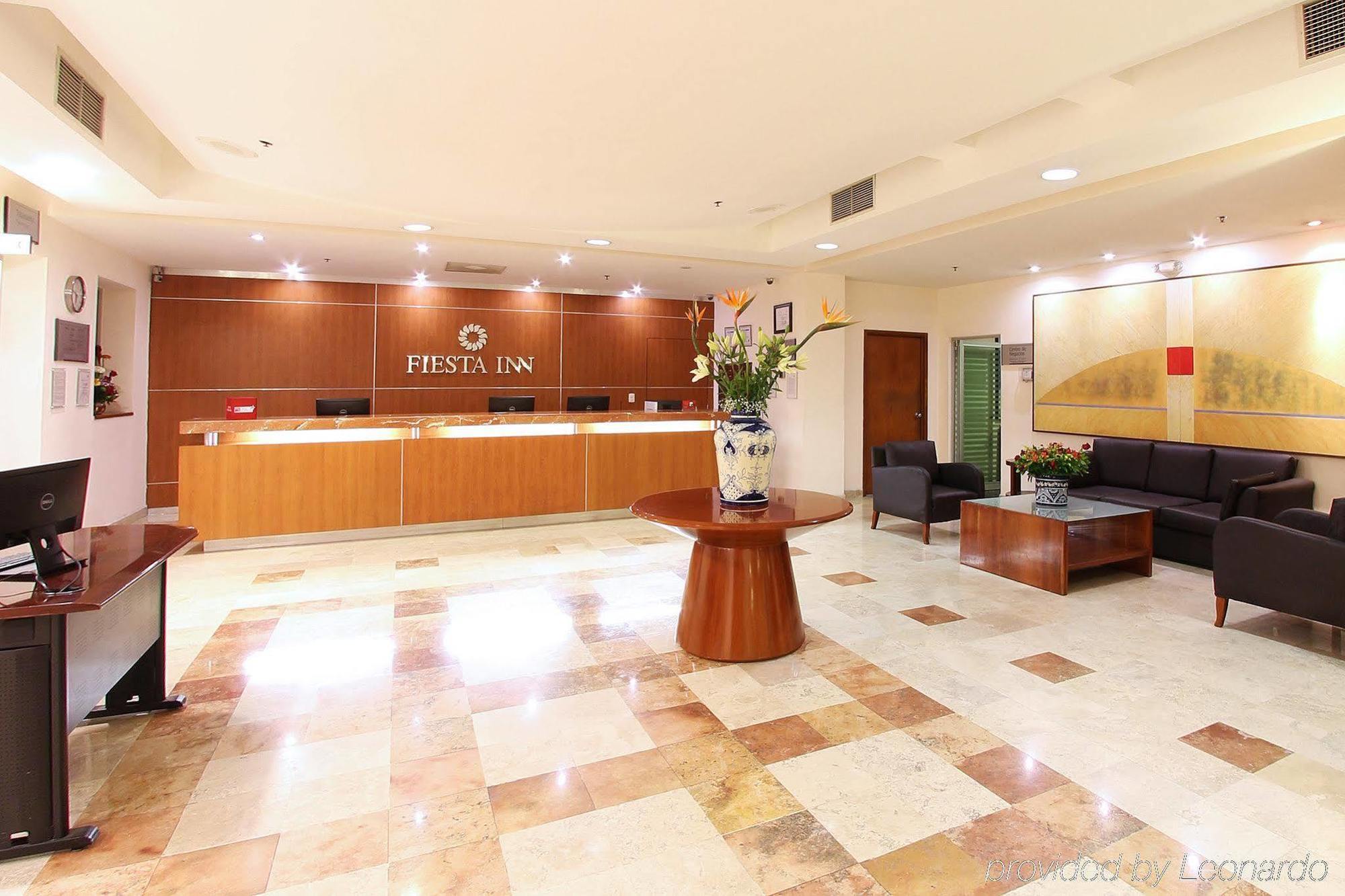 Fiesta Inn Express San Luis Potosi Oriente Eksteriør billede