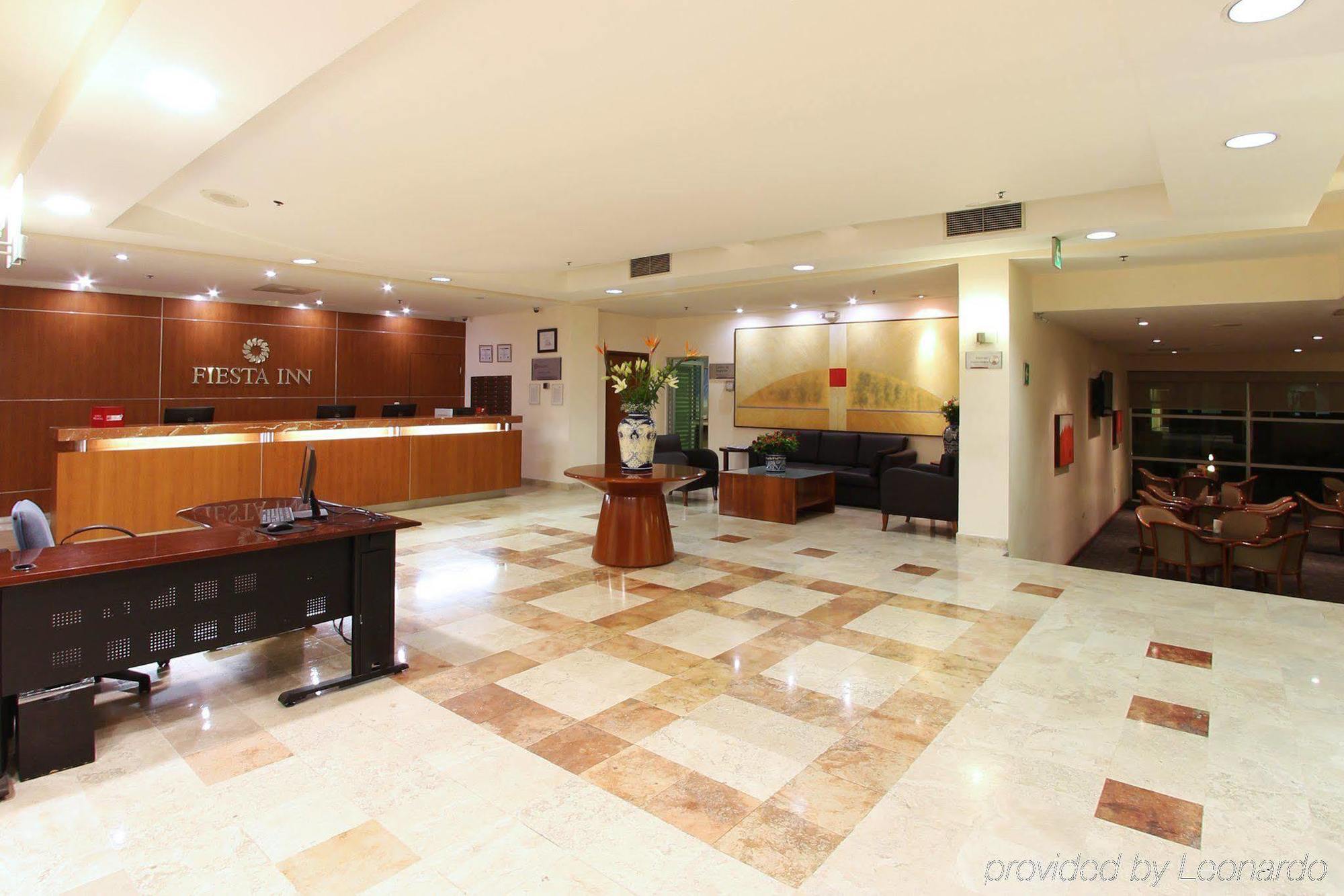 Fiesta Inn Express San Luis Potosi Oriente Eksteriør billede