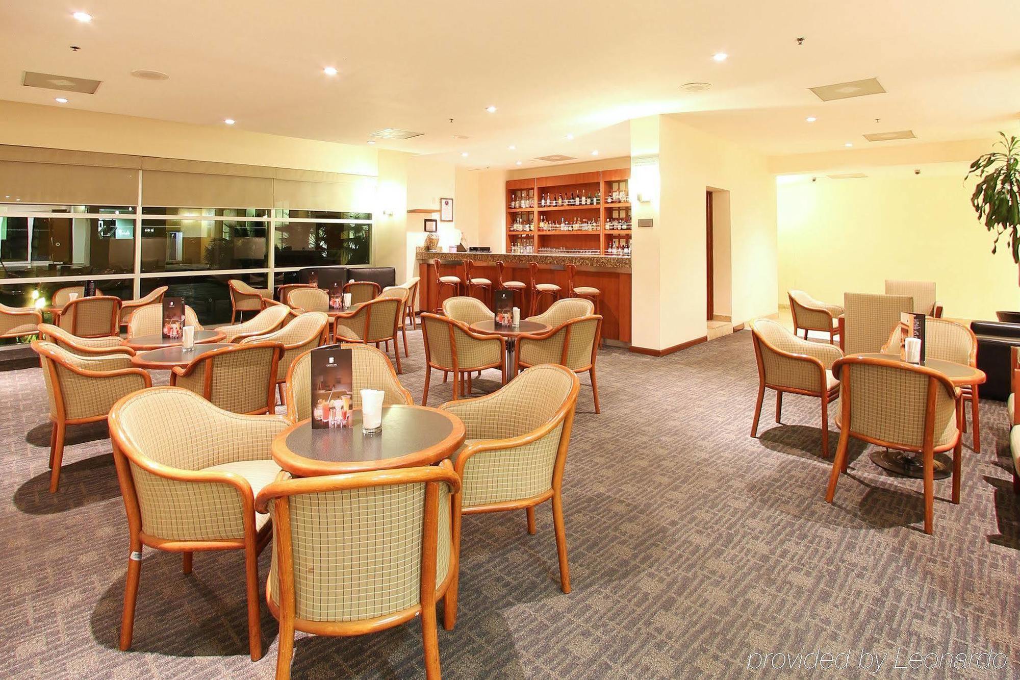 Fiesta Inn Express San Luis Potosi Oriente Eksteriør billede